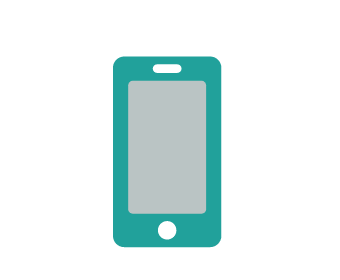 アプリダウンロード イラスト