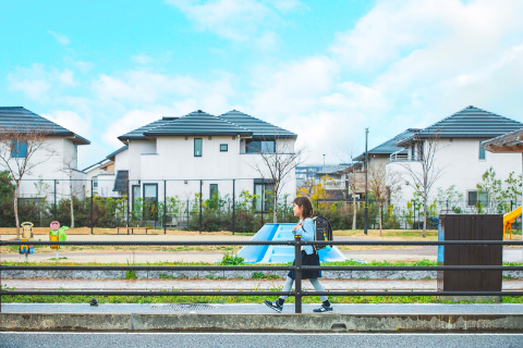 地域の見守りに参加できる!